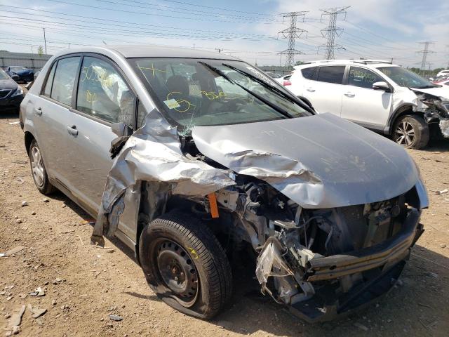 NISSAN VERSA S 2011 مع رقم تعريف المركبة 3N1BC1APXBL457439 - صورة من المزاد