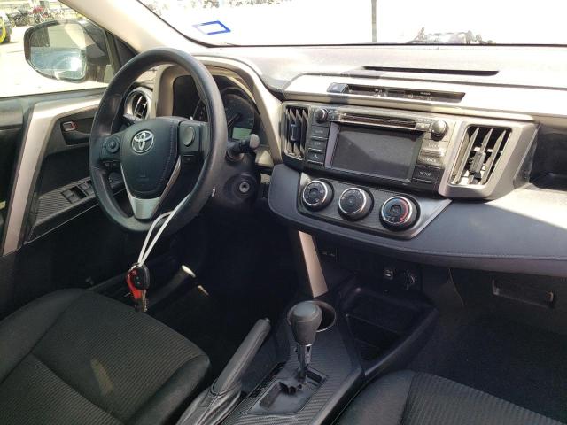 Photo 9 from auction – 2015 TOYOTA RAV4 LE with VIN JTMZFREV9FD076798