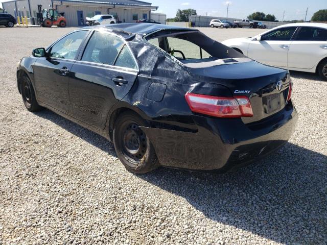 Photo 3 from auction – 2007 TOYOTA CAMRY CE with VIN 4T1BE46K77U105997