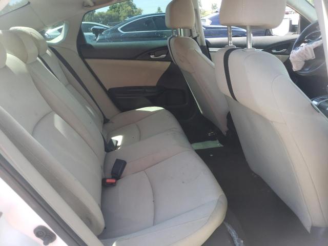 Photo 6 from auction – 2017 HONDA CIVIC LX with VIN 19XFC2F58HE210851