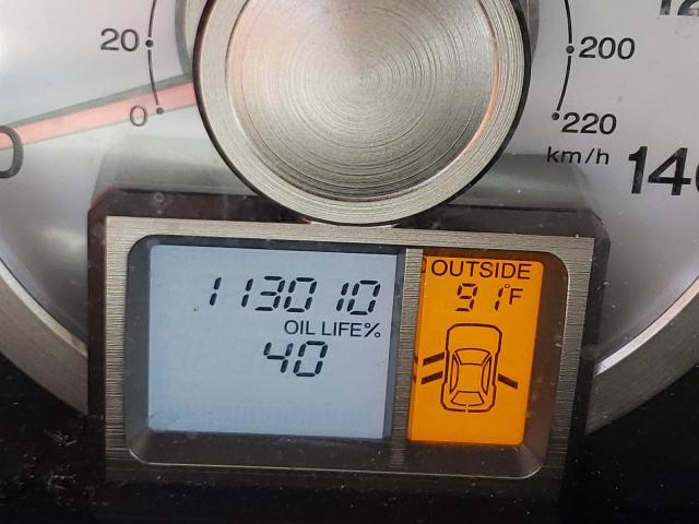 Photo 8 from auction – 2009 HONDA PILOT EXL with VIN 5FNYF38639B003680