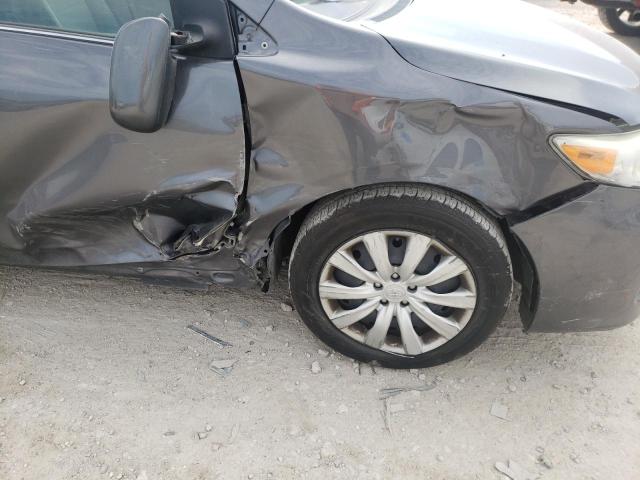 Photo 9 from auction – 2013 TOYOTA COROLLA BA with VIN 5YFBU4EE9DP118343