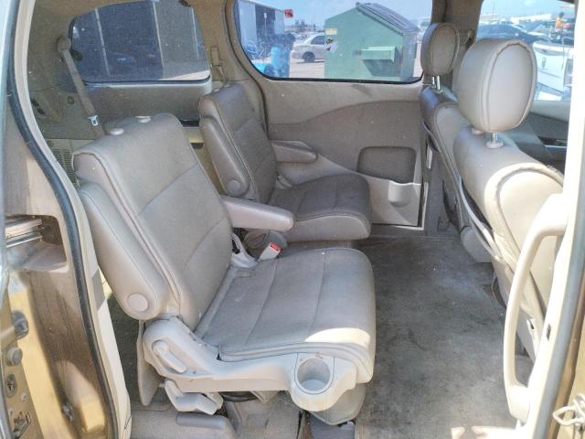 Photo 6 from auction – 2004 NISSAN QUEST S with VIN 5N1BV28U44N304952