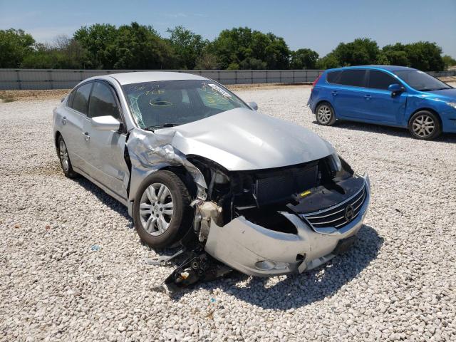 Photo 1 from auction – 2010 NISSAN ALTIMA BAS with VIN 1N4AL2AP6AN466173