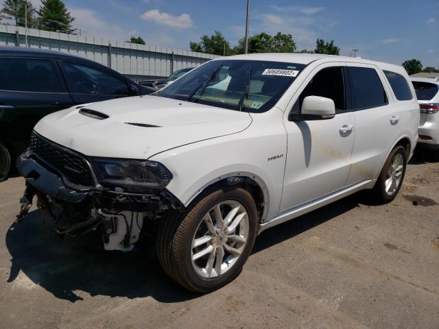Photo 2 from auction – 2022 DODGE DURANGO R/ with VIN 1C4SDJCT4NC134525