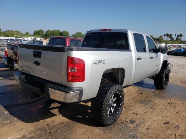 Photo 4 from auction – 2011 CHEVROLET SILVERADO with VIN 3GCPKSE37BG372702