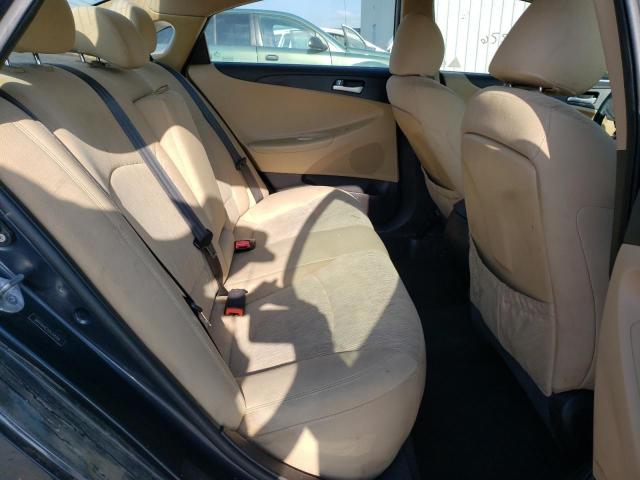 Photo 6 from auction – 2012 HYUNDAI SONATA GLS with VIN 5NPEB4AC7CH358204
