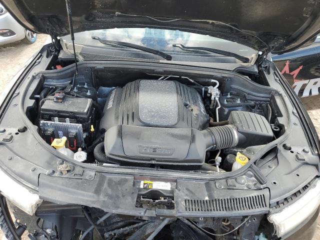 Photo 7 from auction – 2020 DODGE DURANGO SS with VIN 1C4SDJFT1LC368307