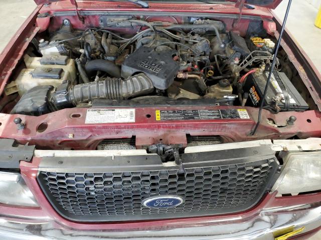 Photo 7 from auction – 2002 FORD RANGER SUP with VIN 1FTYR44E62PA55150