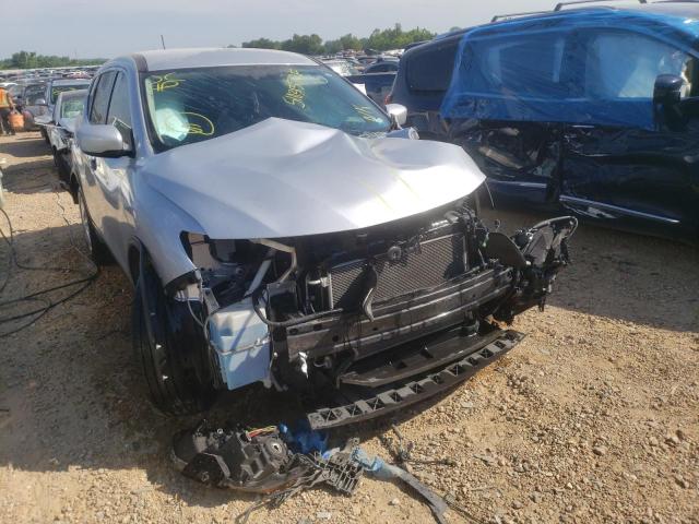NISSAN ROGUE S 2016 with VIN KNMAT2MV0GP682828 - Photo from auction