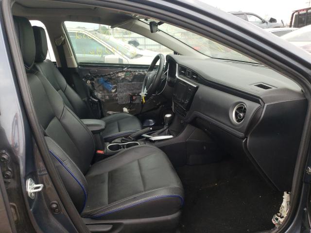 Photo 5 from auction – 2017 TOYOTA COROLLA L with VIN 2T1BURHE6HC901344