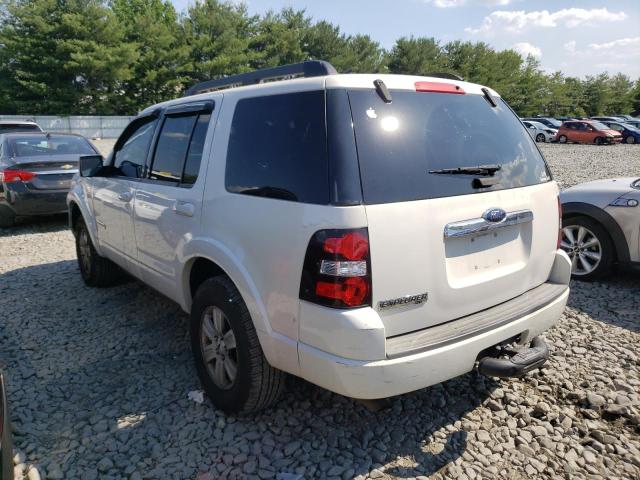 Photo 3 from auction – 2008 FORD EXPLORER X with VIN 1FMEU63E98UA09882