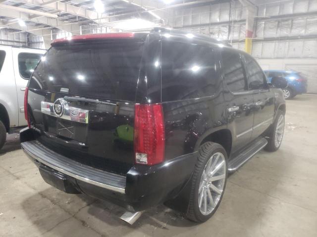 Photo 4 from auction – 2007 CADILLAC ESCALADE L with VIN 1GYFK63897R345908
