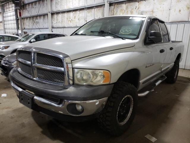 Photo 2 from auction – 2002 DODGE RAM 1500 with VIN 3D7HU18N62G181512