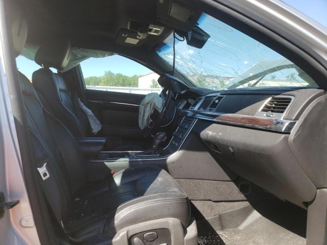 Photo 5 from auction – 2011 LINCOLN MKS with VIN 1LNHL9FT0BG610082