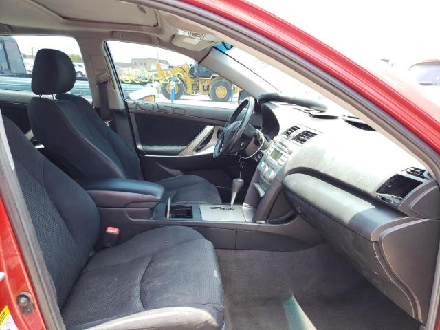 Photo 5 from auction – 2009 TOYOTA CAMRY BASE with VIN 4T1BE46K99U309428