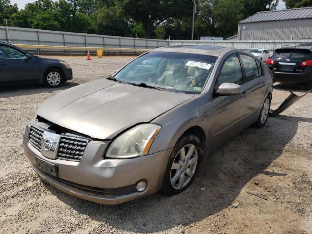 Photo 2 from auction – 2006 NISSAN MAXIMA SE with VIN 1N4BA41E46C861492