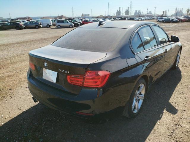 Photo 4 from auction – 2014 BMW 328 I with VIN WBA3A5C53EP600229