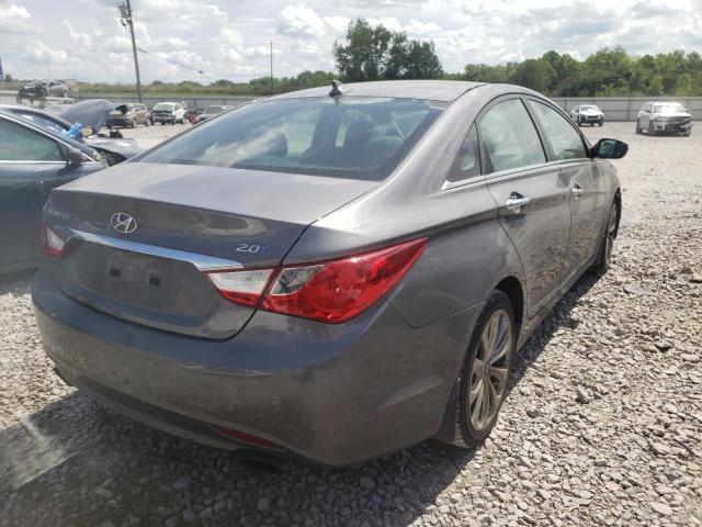 Photo 4 from auction – 2012 HYUNDAI SONATA SE with VIN 5NPEC4AB8CH473205