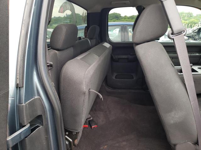 Photo 6 from auction – 2013 CHEVROLET SILVERADO with VIN 1GCRCREA1DZ146638
