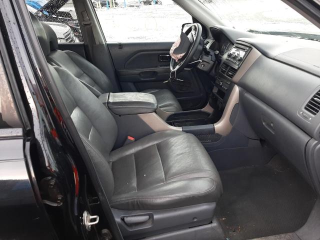 Photo 5 from auction – 2007 HONDA PILOT EX with VIN 5FNYF28437B043215