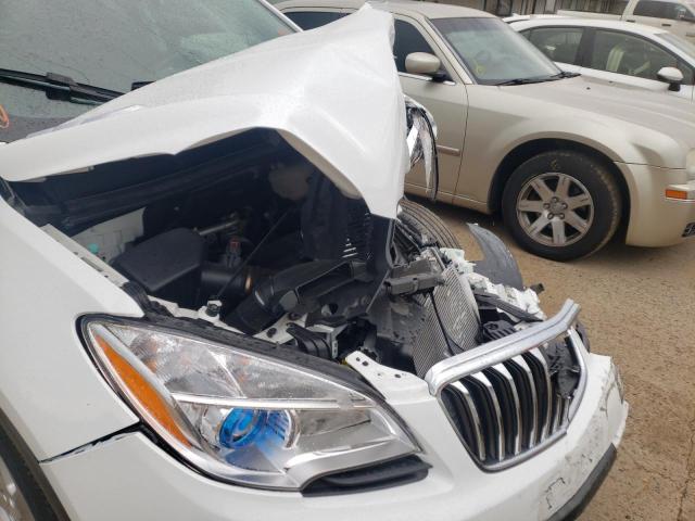 Photo 9 from auction – 2016 BUICK ENCORE with VIN KL4CJASB8GB740712