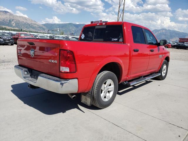 Photo 4 from auction – 2015 RAM 1500 SLT with VIN 1C6RR7LTXFS616997
