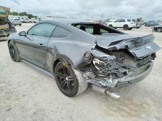 Photo 3 from auction – 2016 FORD MUSTANG with VIN 1FA6P8AM2G5272767