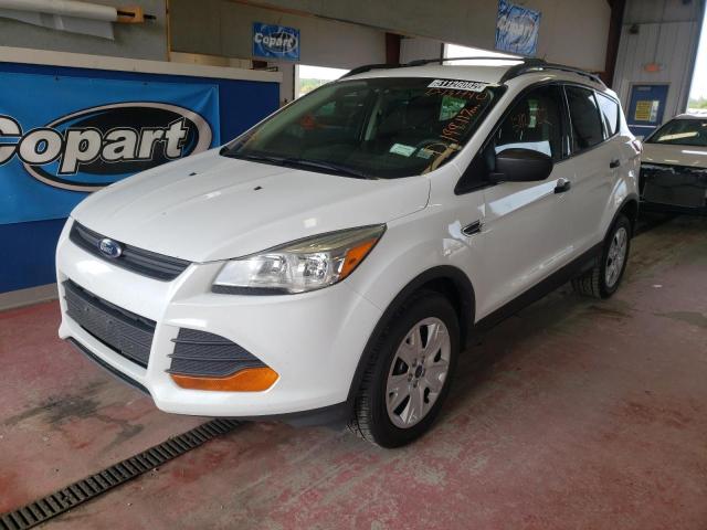 Photo 2 from auction – 2013 FORD ESCAPE S with VIN 1FMCU0F7XDUD93490