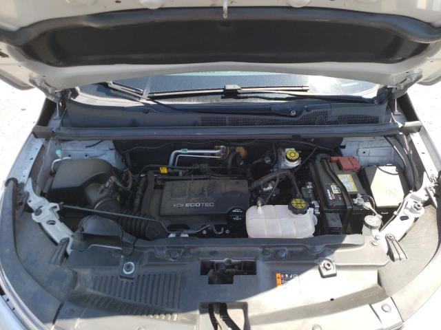 Photo 7 from auction – 2018 CHEVROLET TRAX 1LT with VIN KL7CJPSB6JB727339