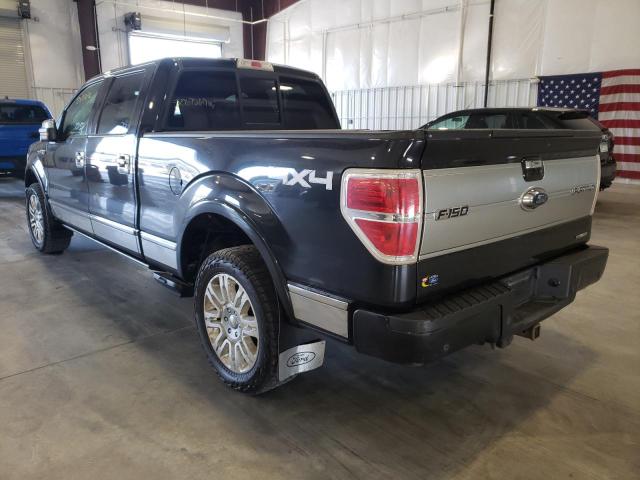 Zdjęcie 3 z aukcji – 2011 FORD F150 SUPER z VIN 1FTFW1EF6BFA43415