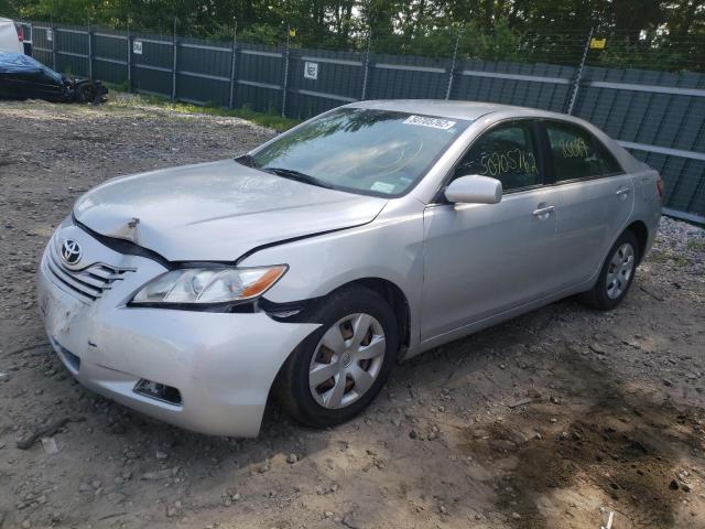 Photo 2 from auction – 2009 TOYOTA CAMRY BASE with VIN 4T1BE46K99U291710