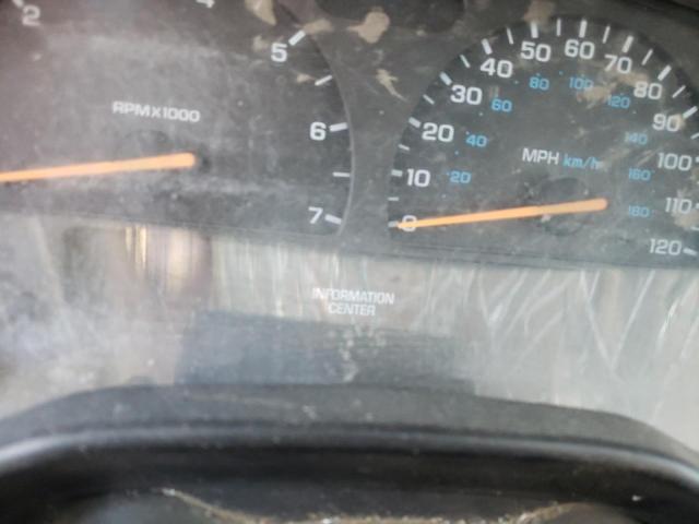 Photo 8 from auction – 2001 DODGE DAKOTA QUA with VIN 1B7HG2AN21S244582