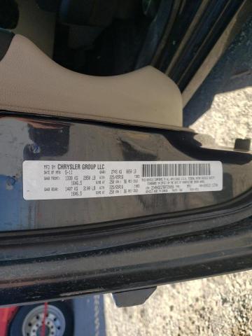 Photo 10 from auction – 2011 DODGE GRAND CARA with VIN 2D4RN3DG7BR729058