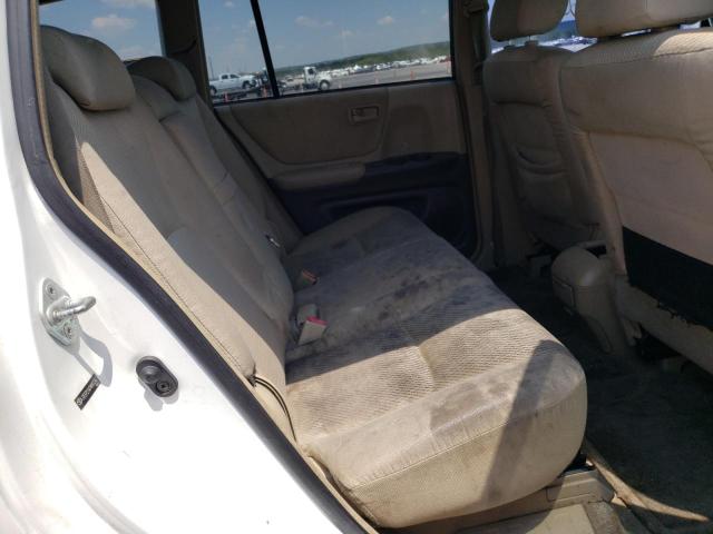 Photo 6 from auction – 2004 TOYOTA HIGHLANDER with VIN JTEEP21A740012488