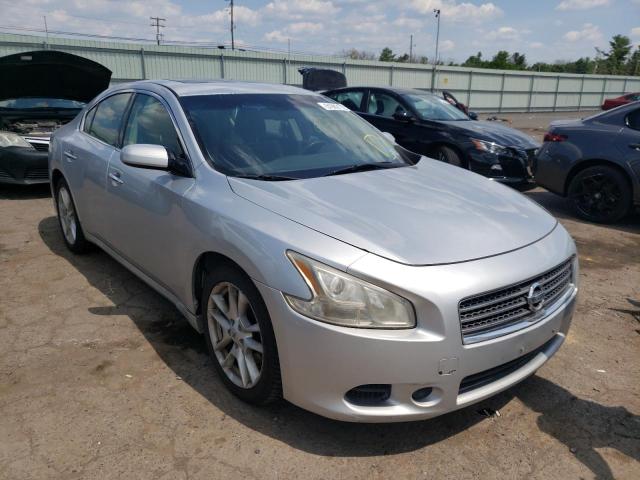 NISSAN MAXIMA S 2010 with VIN 1N4AA5AP9AC805916 - Photo from auction