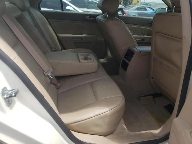 Photo 6 from auction – 2005 CADILLAC STS with VIN 1G6DW677X50183956