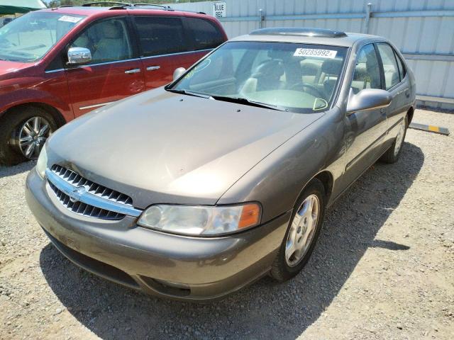 Photo 2 from auction – 2000 NISSAN ALTIMA XE with VIN 1N4DL01A0YC217029