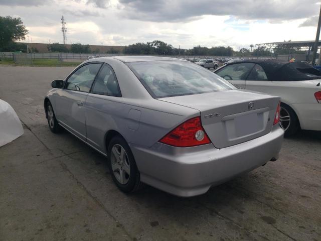 Photo 3 from auction – 2005 HONDA CIVIC with VIN 1HGEM21945L027230