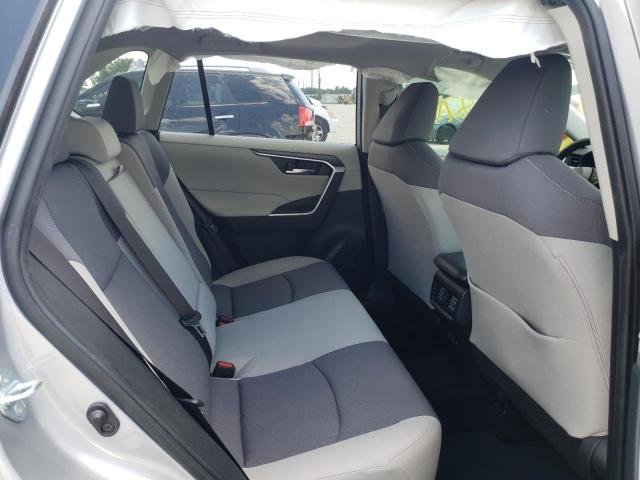 Photo 6 from auction – 2019 TOYOTA RAV4 XLE with VIN JTMW1RFV2KD502986