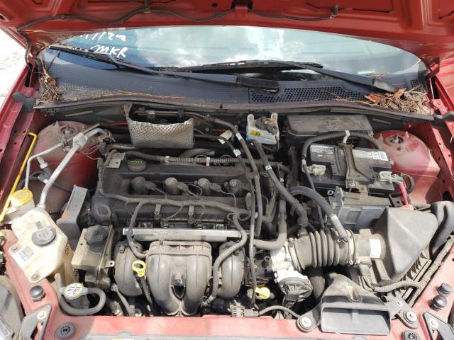 Photo 7 from auction – 2010 FORD FOCUS SES with VIN 1FAHP3GN9AW179497