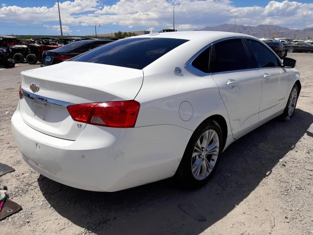 Photo 4 from auction – 2014 CHEVROLET IMPALA LT with VIN 2G1125S35E9104847