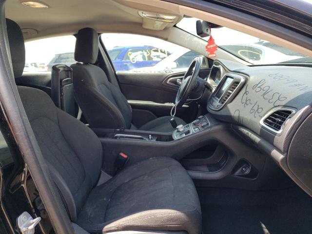 Photo 5 from auction – 2015 CHRYSLER 200 LIMITE with VIN 1C3CCCABXFN756182