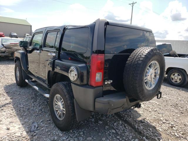 Photo 3 from auction – 2007 HUMMER H3 with VIN 5GTDN13E678196885