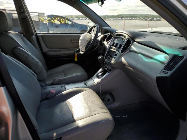 Photo 5 from auction – 2006 TOYOTA HIGHLANDER with VIN JTEGP21A360112602