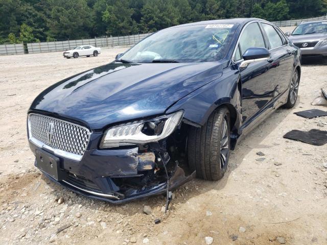 Photo 2 from auction – 2017 LINCOLN MKZ SELECT with VIN 3LN6L5C99HR619731