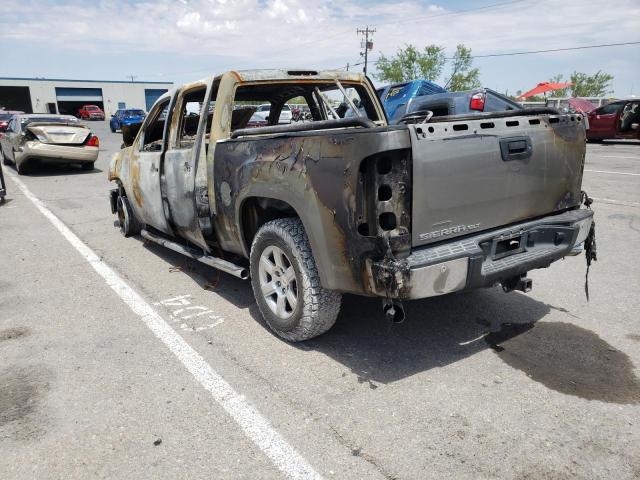 Photo 3 from auction – 2008 GMC SIERRA K15 with VIN 2GTEK13J681271526