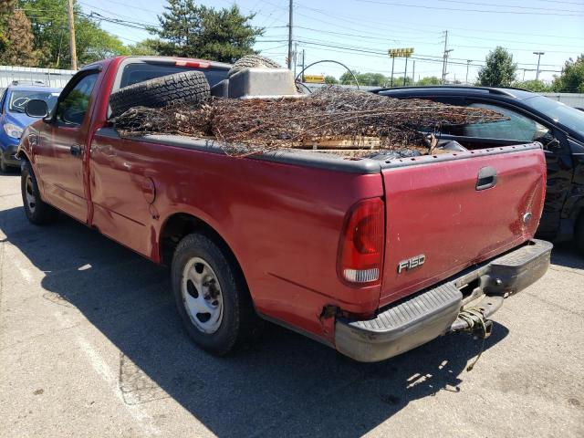 Photo 3 from auction – 2003 FORD F150 with VIN 2FTRF17283CB15803