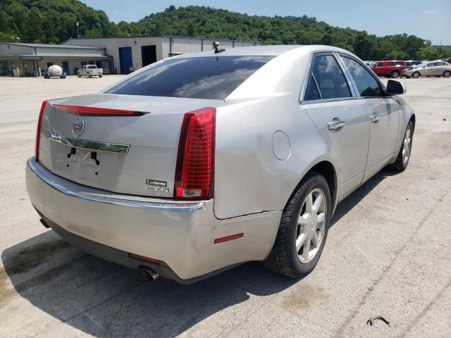 Photo 9 from auction – 2008 CADILLAC CTS with VIN 1G6DF577480144326