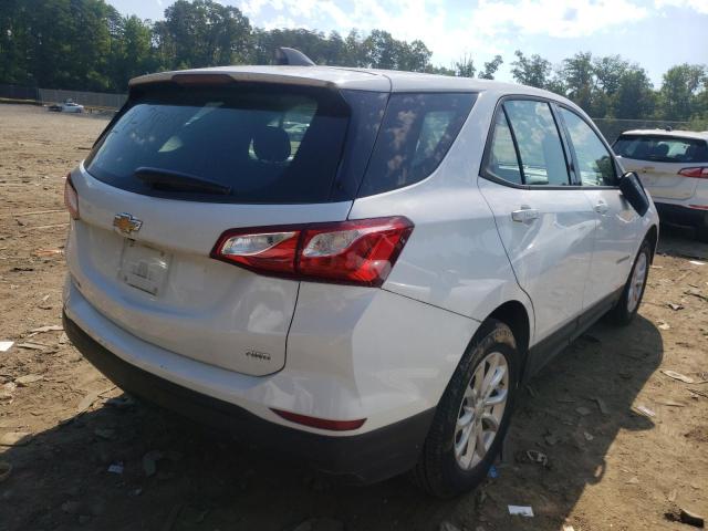 Photo 4 from auction – 2019 CHEVROLET EQUINOX LS with VIN 2GNAXSEV9K6112426